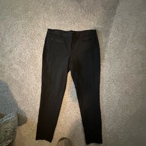 Willi Smith Black Women's Pants